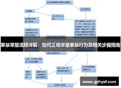 家暴举报流程详解：如何正确举报家暴行为及相关步骤指南