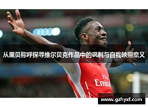 从黑贝称呼探寻维尔贝克作品中的讽刺与自我映照意义 从黑贝称呼探寻维尔贝克作品中的讽刺与自我映照意义